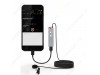 Aputure A.Lyra Digital Lavalier Microphone for Apple iPhone